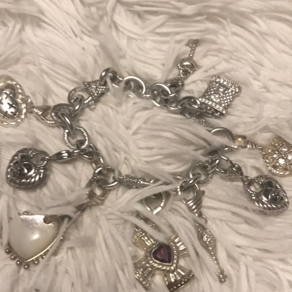 Bracelet Judith Ripka S/S